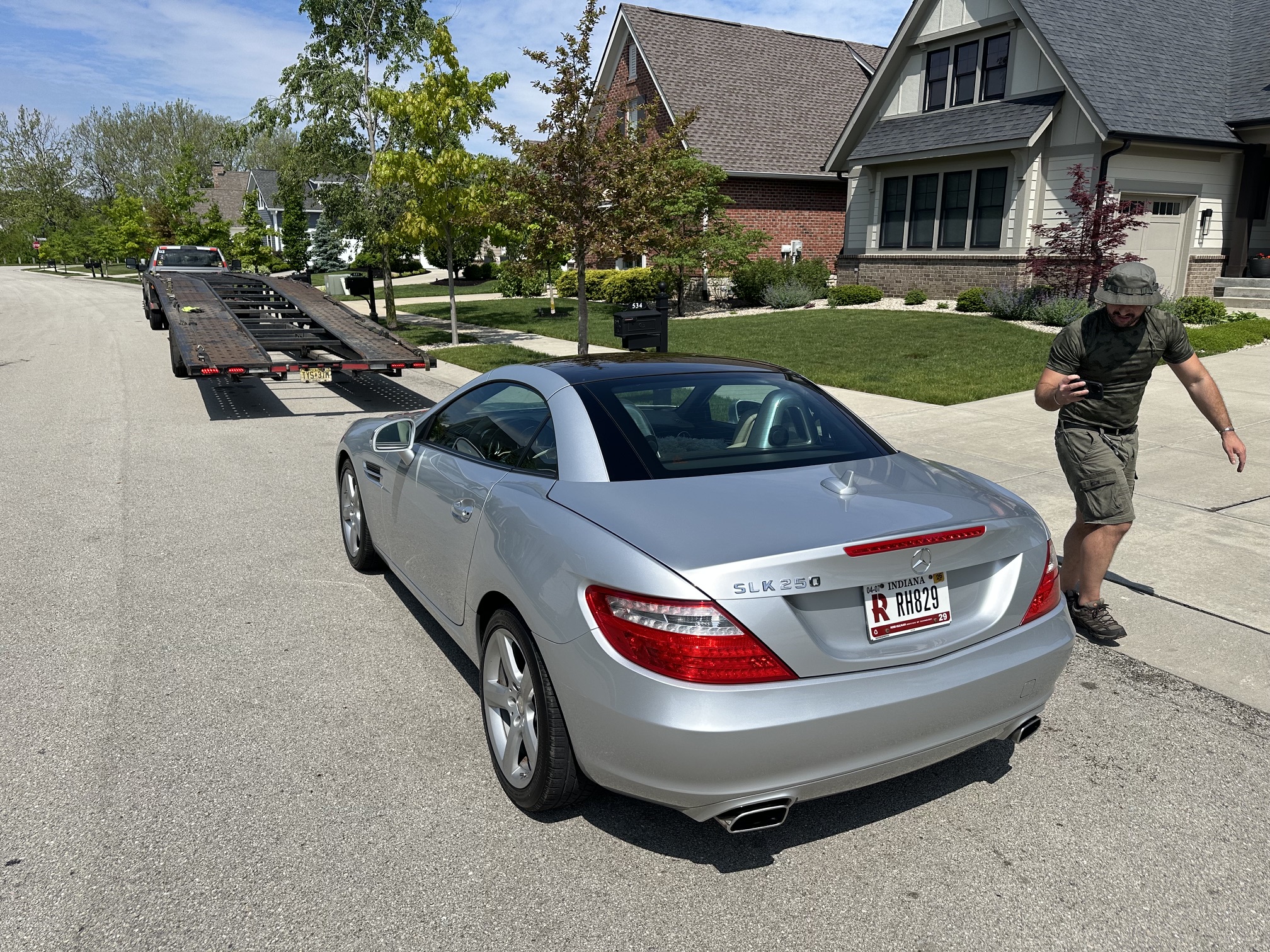 Used 2014 Mercedes-Benz SLK 250 image 6