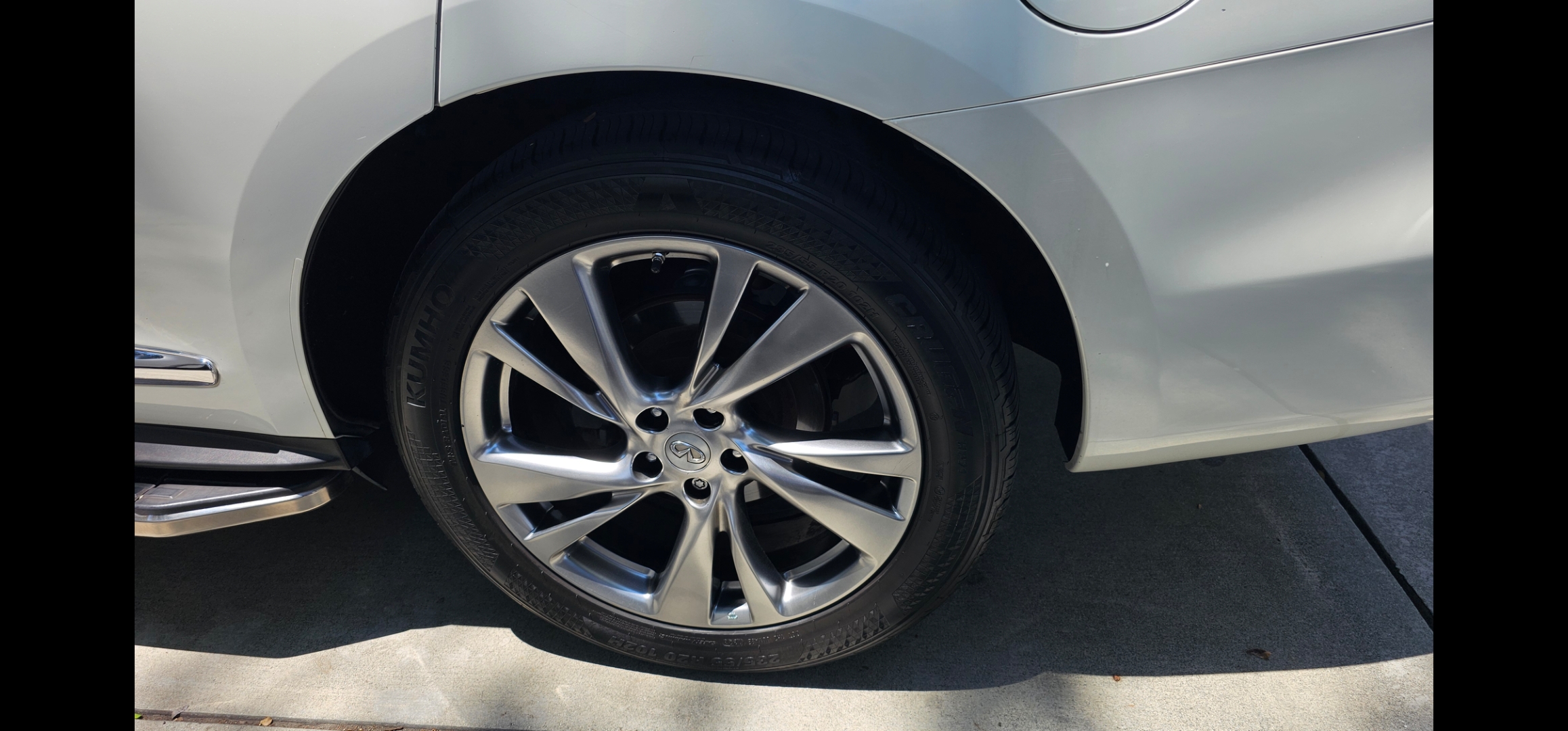 Used 2015 INFINITI QX60 FWD w/ Deluxe Touring Package image 15