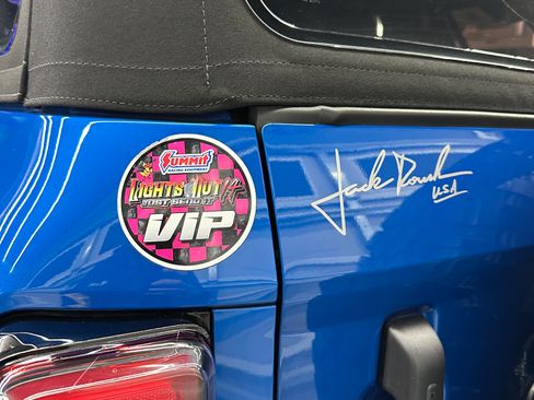 Used 2022 Ford Bronco Badlands AWD/4WD image 12