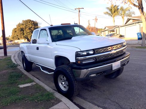 Used 2002 Chevrolet Silverado 1500 LT image 12