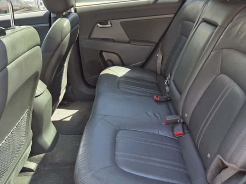 Used 2012 Kia Sportage EX w/ EX Premium Pkg image 19