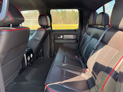 Used 2012 Ford F150 FX4 w/ FX Luxury Pkg image 13