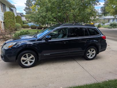 Used 2013 Subaru Outback 2.5i Limited