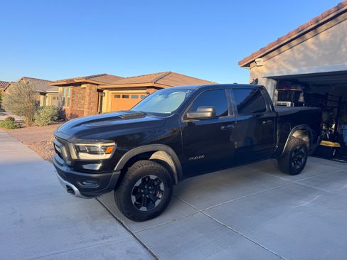 Used 2019 RAM 1500 Rebel AWD/4WD image 13