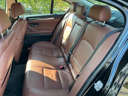 Used 2015 BMW 535d Sedan RWD image 23