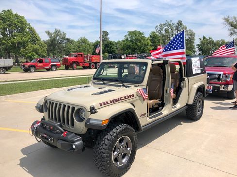 Used 2020 Jeep Gladiator Rubicon image 13