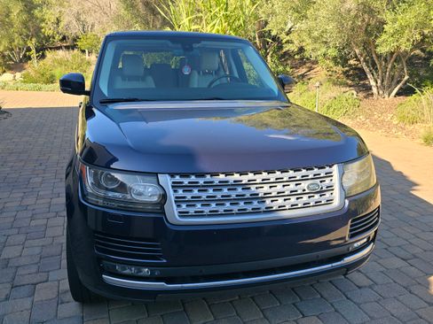 Used 2014 Land Rover Range Rover Supercharged image 9