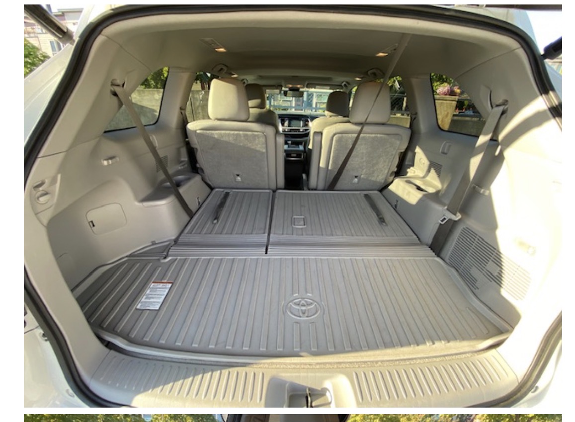 Used 2018 Toyota Highlander Limited AWD/4WD image 6