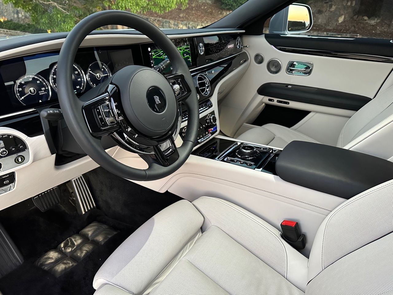 Used 2022 Rolls-Royce Ghost AWD/4WD image 6