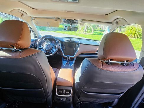 Used 2021 Subaru Outback Touring XT image 14