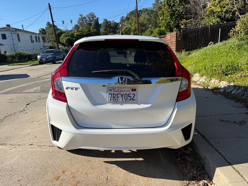 Used 2016 Honda Fit EX image 5