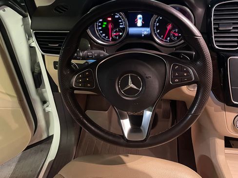 Used 2017 Mercedes-Benz GLE 350 image 8