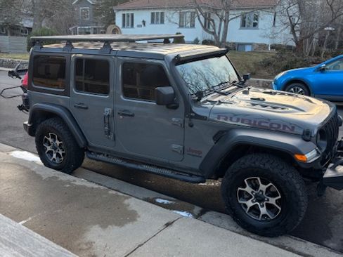 Used 2021 Jeep Wrangler Unlimited Rubicon image 6