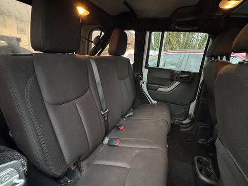 Used 2014 Jeep Wrangler Unlimited Sport w/ Quick Order Package 24S image 12