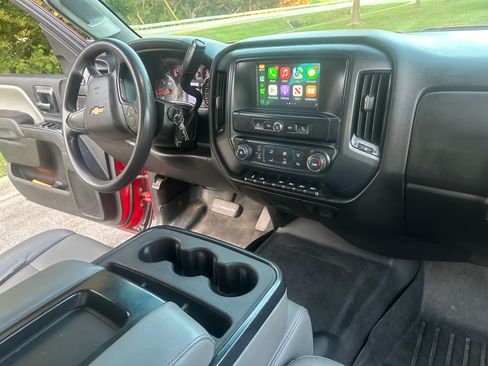 Used 2018 Chevrolet Silverado 2500 W/T w/ WT Fleet Convenience Package image 14