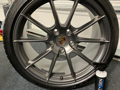 Used 2025 Porsche 718 Cayman GT4 image 22