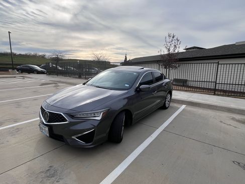 Used 2019 Acura ILX FWD image 11