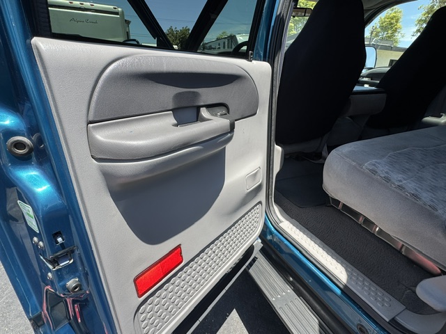 Used 2000 Ford F350 2WD Crew Cab DRW Super Duty image 22