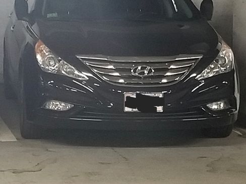 Used 2013 Hyundai Sonata Limited w/ Premium Pkg image 4