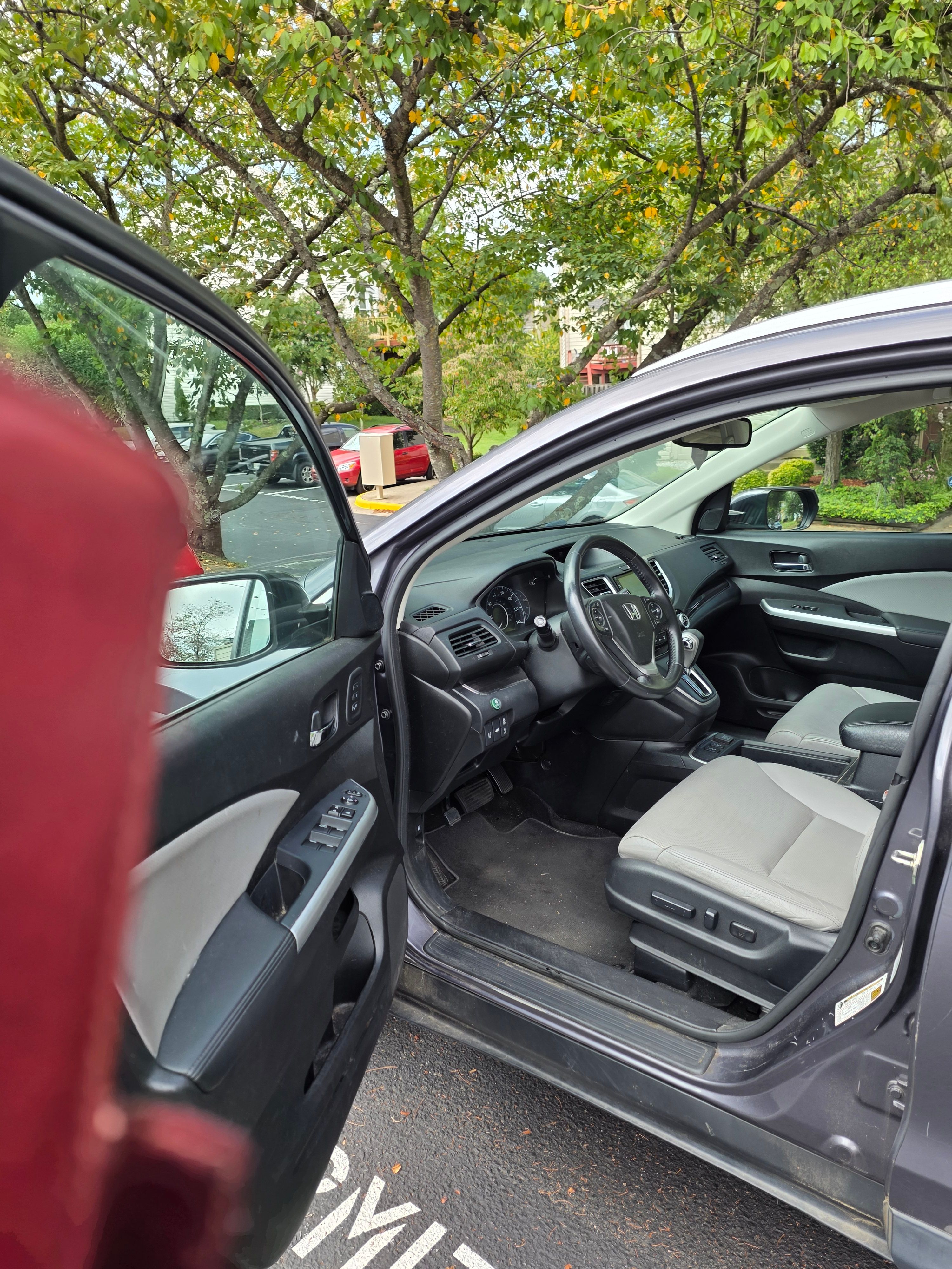 Used 2016 Honda CR-V Touring image 19
