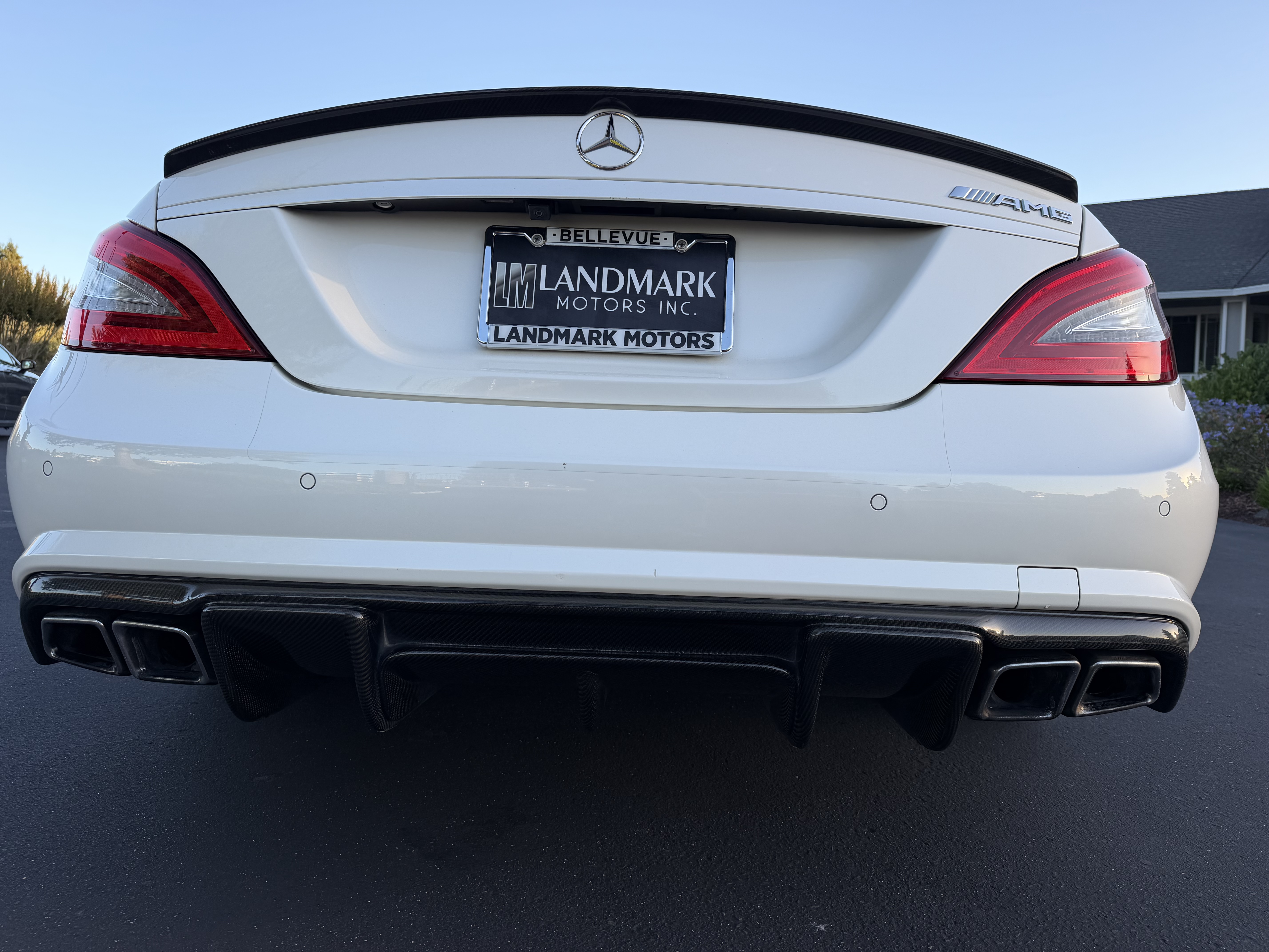 Used 2012 Mercedes-Benz CLS 63 AMG image 12