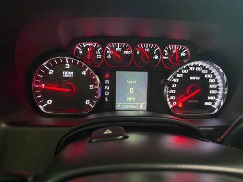 Used 2017 Chevrolet Tahoe 2WD w/ Remote Keyless Entry Package image 12