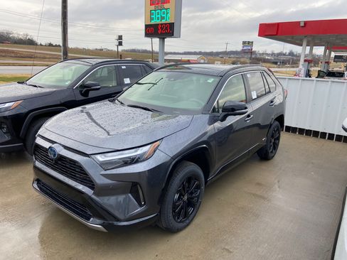 Used 2023 Toyota RAV4 XSE image 15