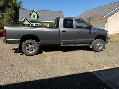Used 2007 Dodge Ram 2500 Truck SLT w/ Quad Cab Big Horn Value Group