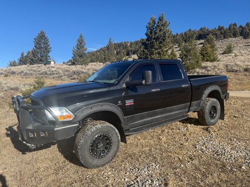 Used 2011 RAM 2500 ST w/ ST Popular Equipment Group image 1
