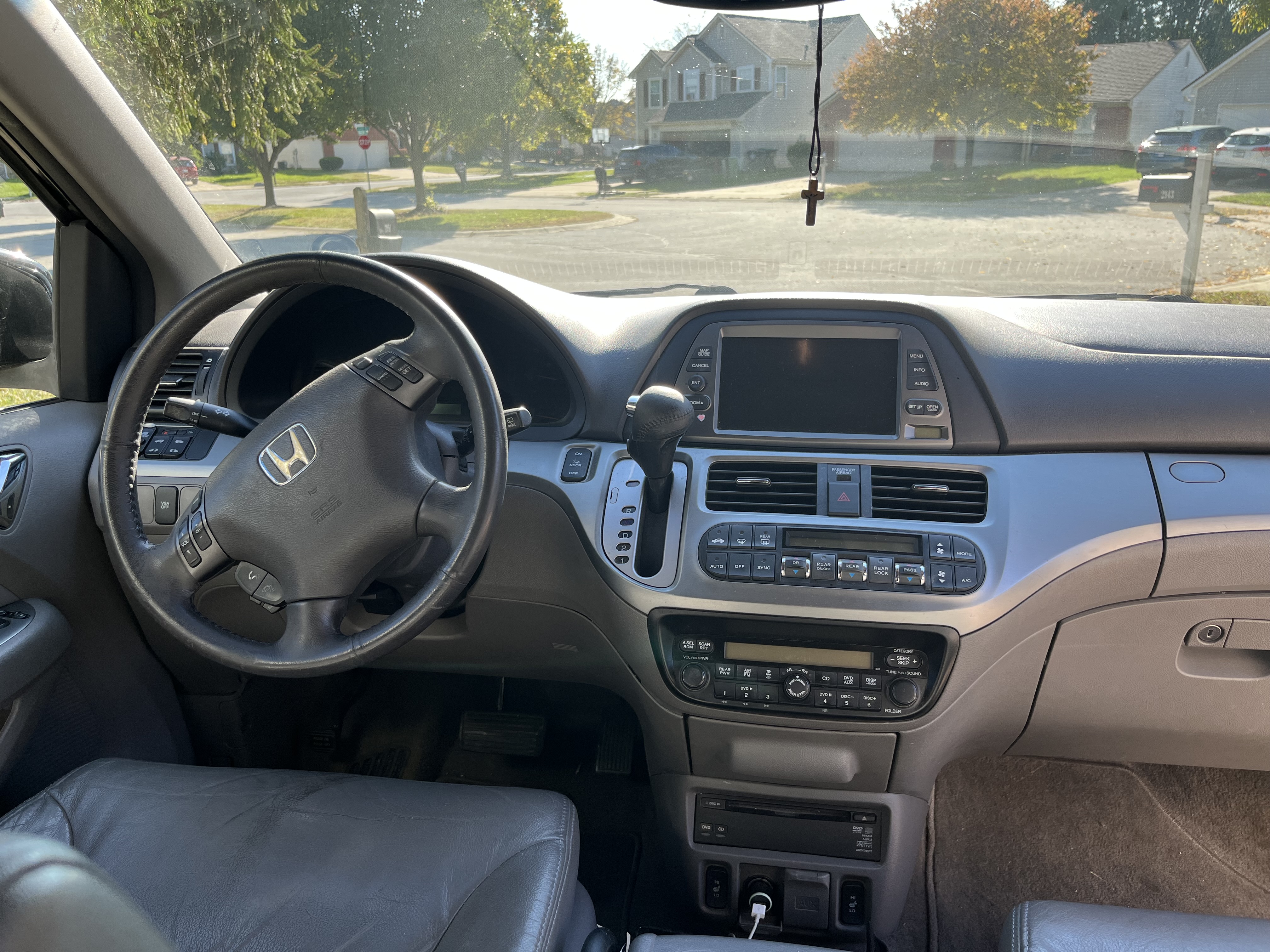 Used 2010 Honda Odyssey EX-L image 9