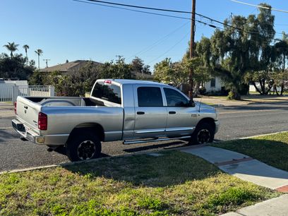 Used 2008 Dodge Ram 2500 Truck Laramie w/ Protection Group