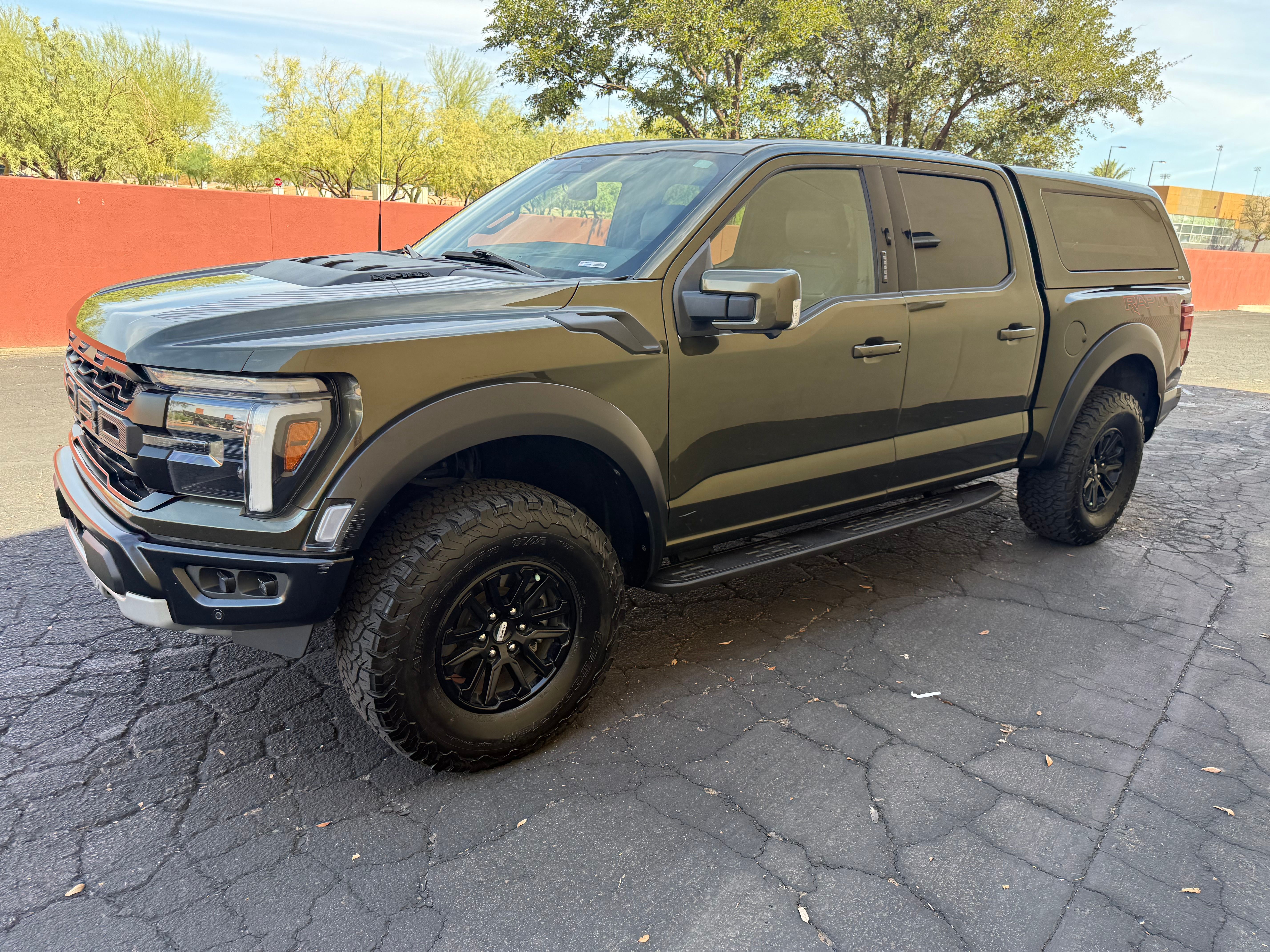 Used 2024 Ford F150 Raptor AWD/4WD image 25