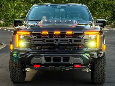 Used 2025 Ford F150 Raptor w/ Equipment Group 803A Raptor R image 6