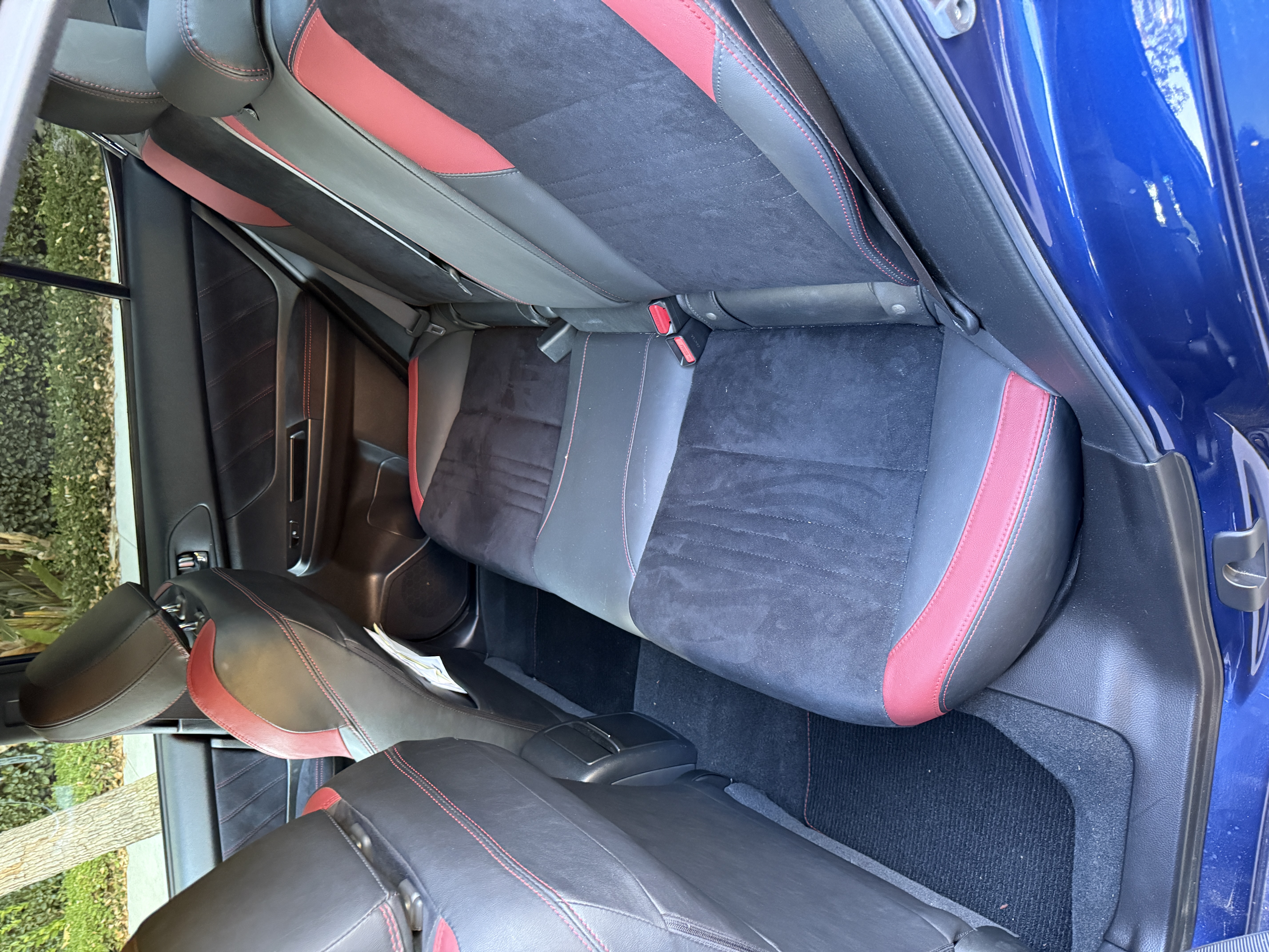 Used 2015 Subaru WRX STI AWD/4WD image 9