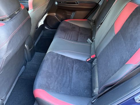Used 2015 Subaru WRX STI AWD/4WD image 9