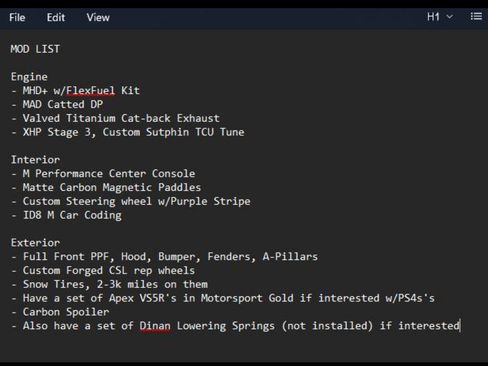 Used 2023 BMW M240i xDrive Coupe w/ Premium Package image 14