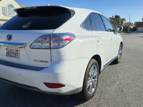 Used 2011 Lexus RX 450h 2WD image 6