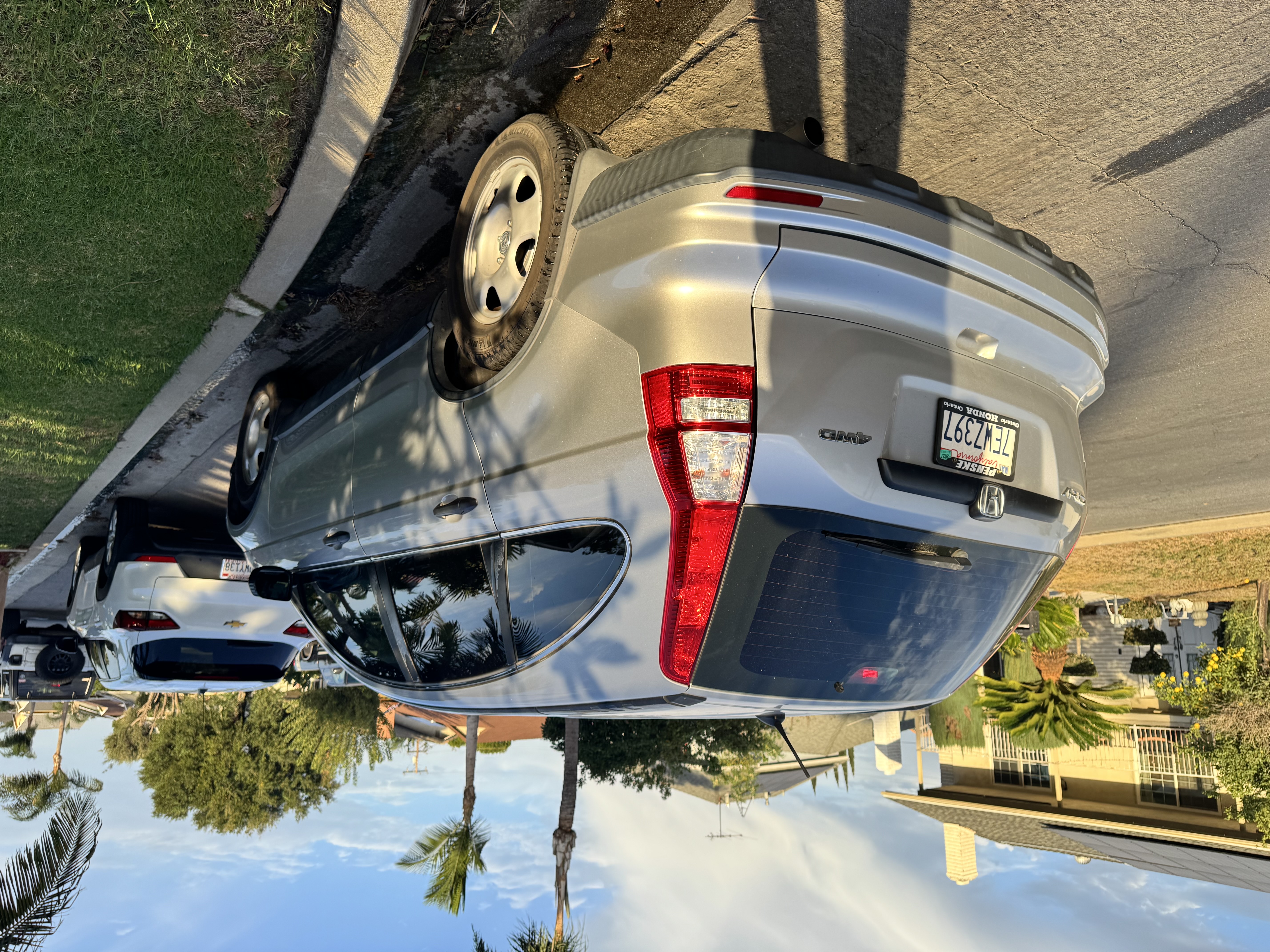 Used 2010 Honda CR-V LX image 6