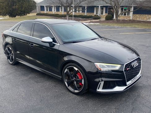 Used 2018 Audi RS 3 image 4