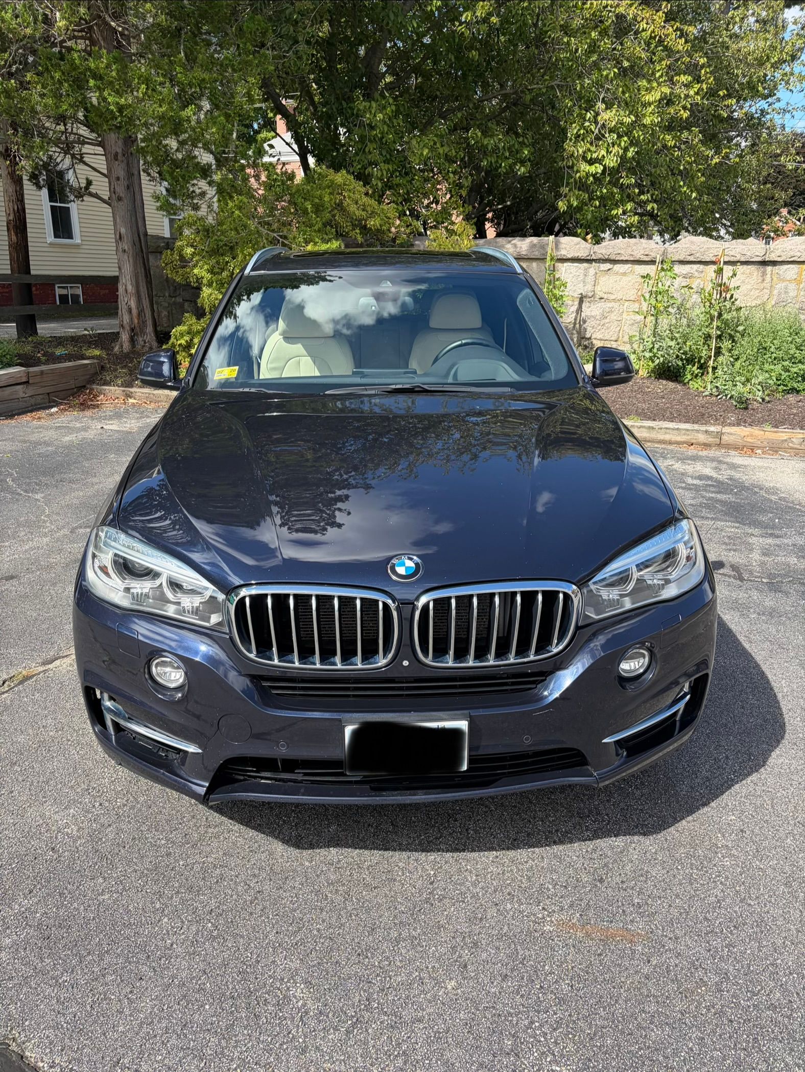 Used 2017 BMW X5 xDrive35i AWD/4WD image 1