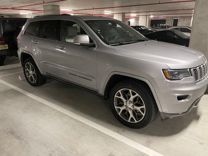Used 2018 Jeep Grand Cherokee Limited