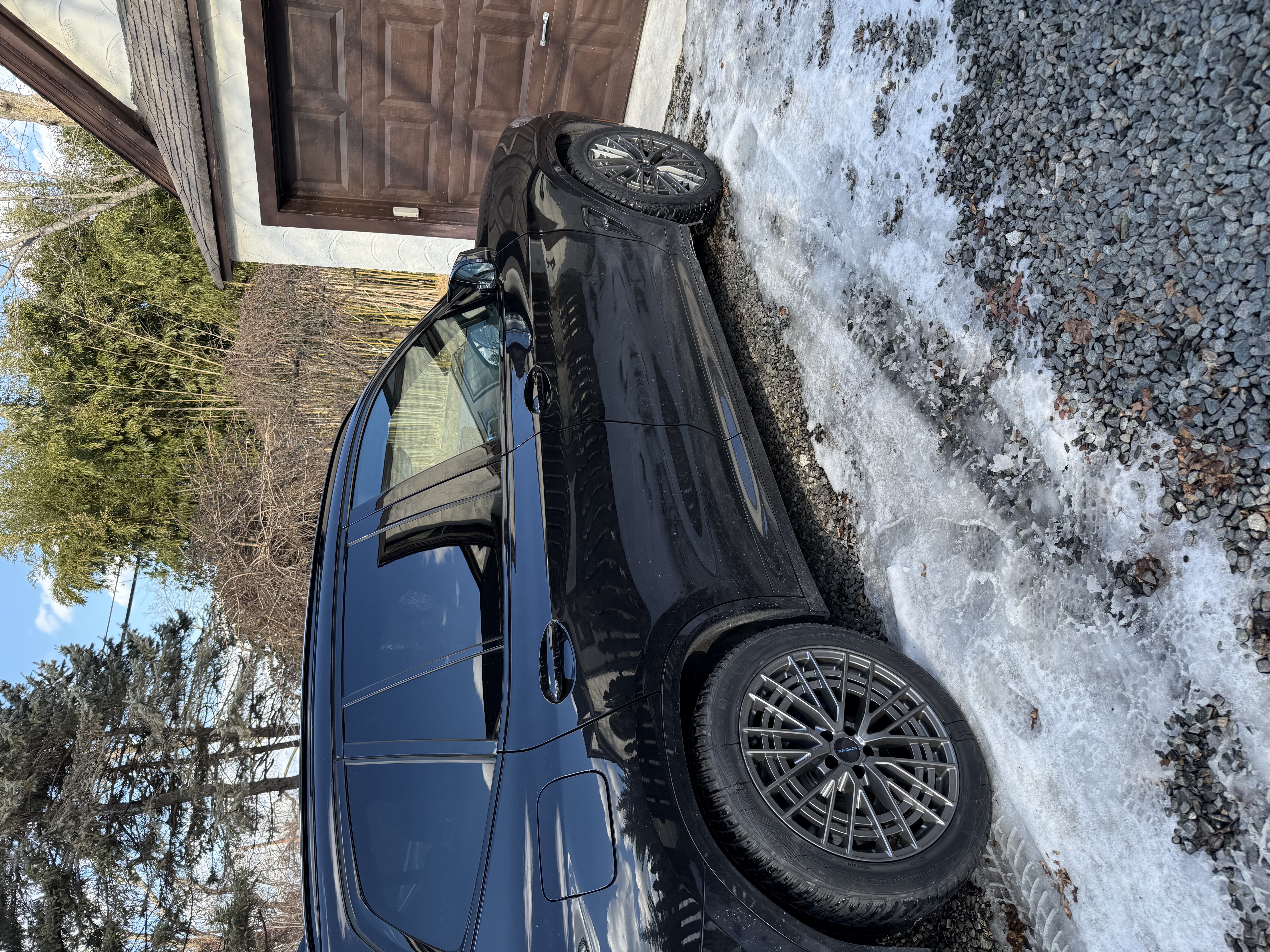 Used 2021 BMW X3 M w/ Competition Package AWD/4WD image 2