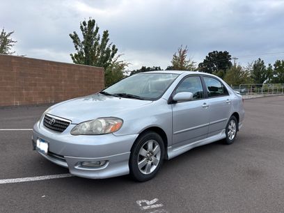 Used 2006 Toyota Corolla S w/ Extra Value Pkg 1