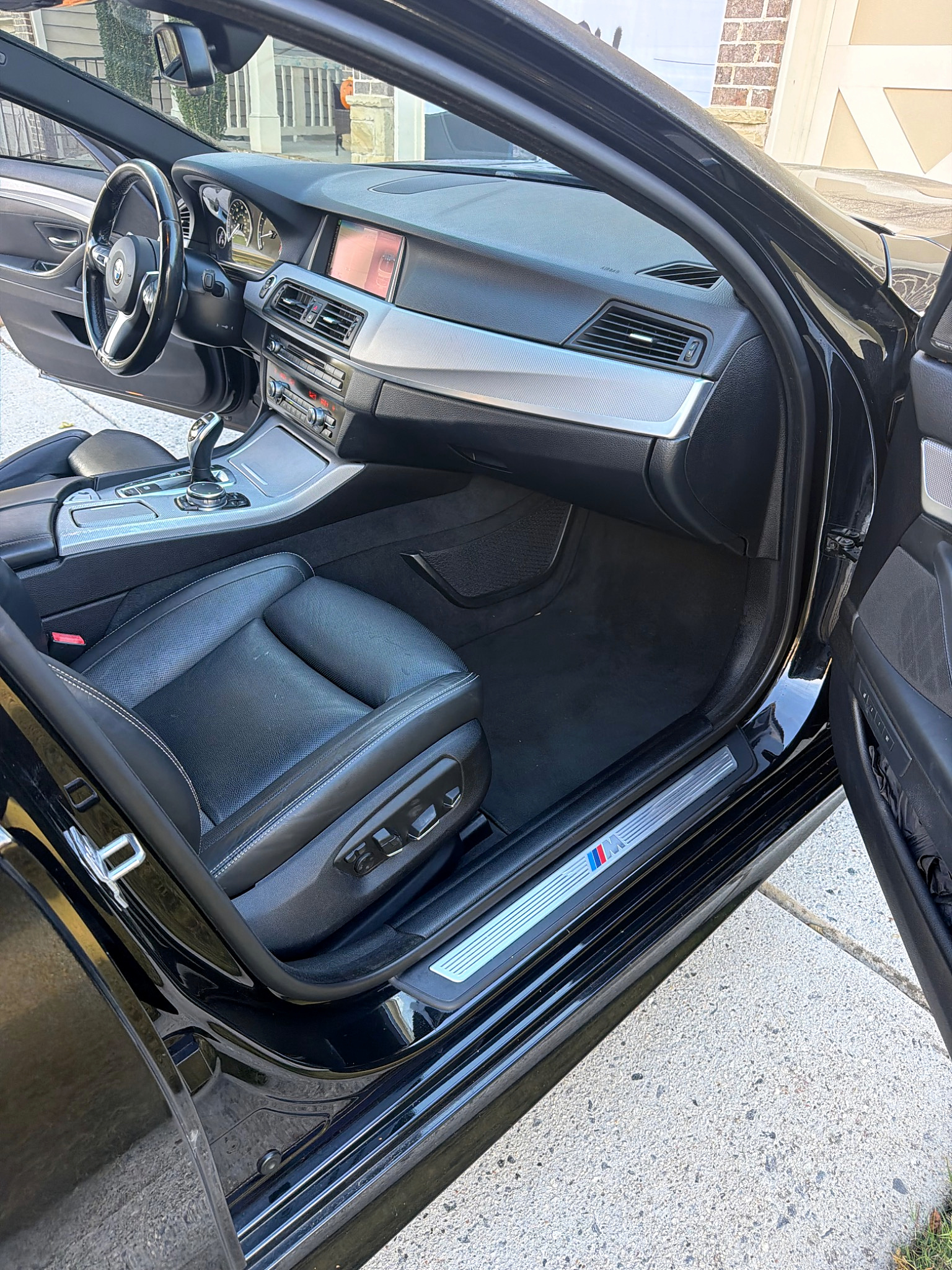 Used 2016 BMW 535i Sedan RWD image 20