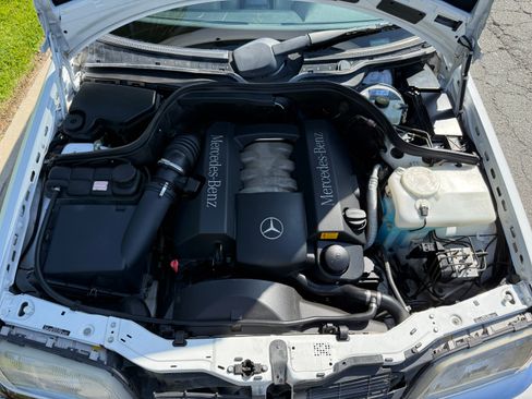 Used 1998 Mercedes-Benz C 280 Sedan image 23