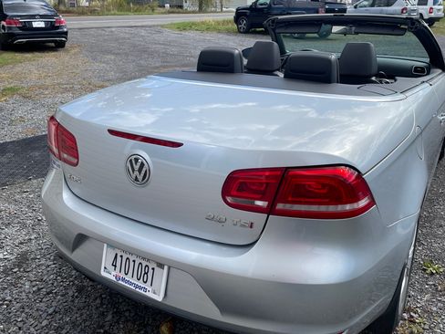 Used 2013 Volkswagen Eos image 10
