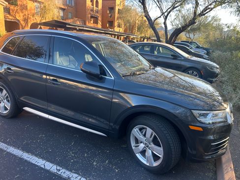 Used 2018 Audi Q5 2.0T Premium Plus w/ Premium Plus Package image 8