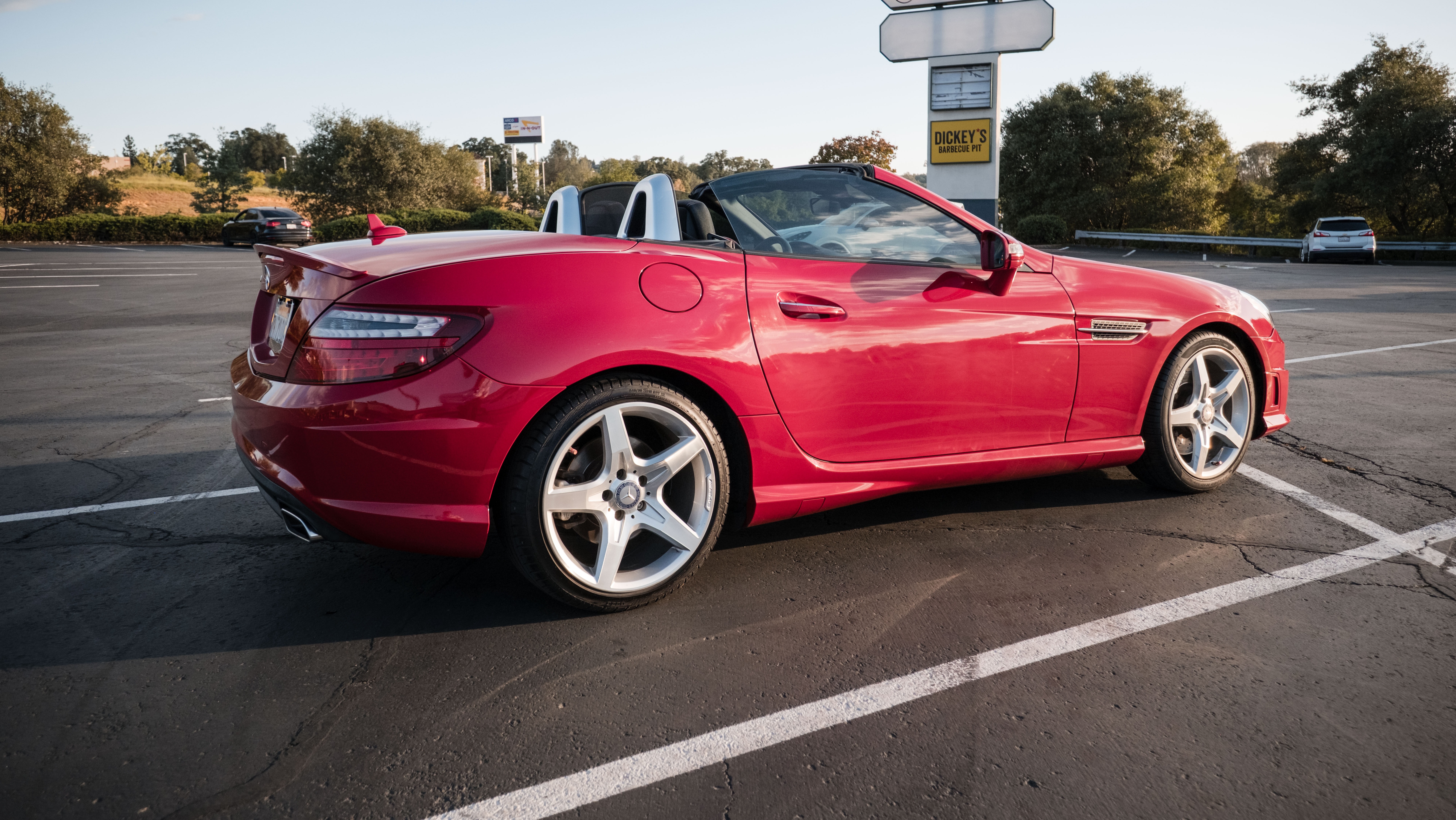 Used 2016 Mercedes-Benz SLK 350 image 21