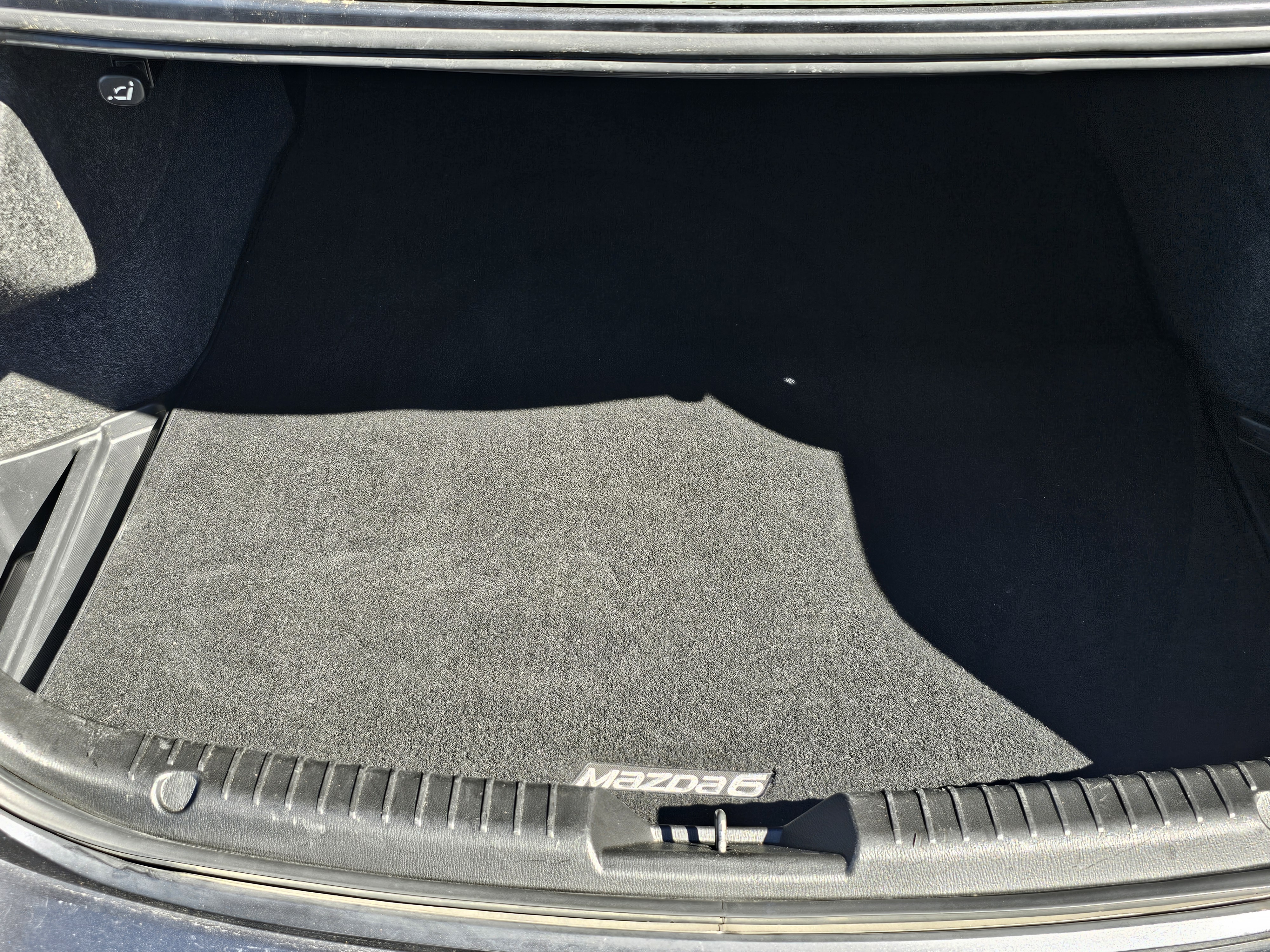 Used 2016 MAZDA MAZDA6 Grand Touring FWD image 13