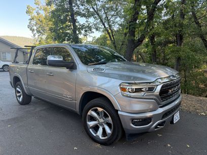 Used 2022 RAM 1500 Limited